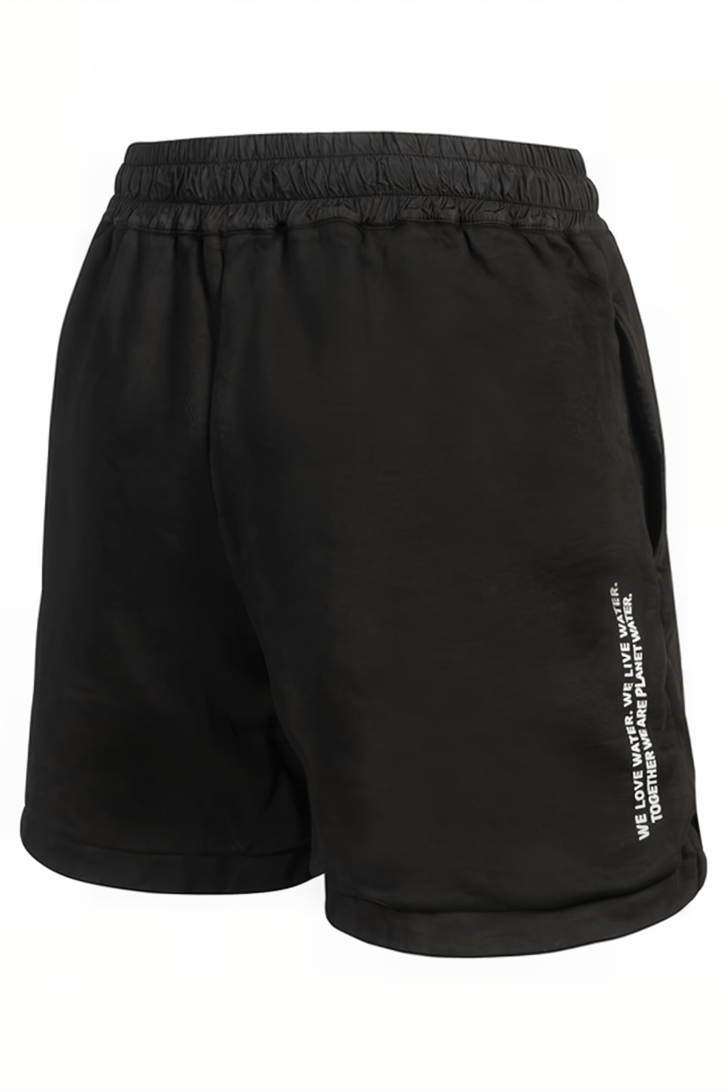 WOMEN'S ARENA SHORT MPH BLACK 8