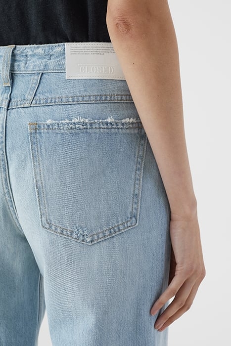 BRISTON JEANS LIGHT BLUE 7