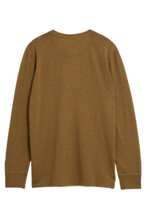 NEWTON HENLEY KHAKI GREEN 3