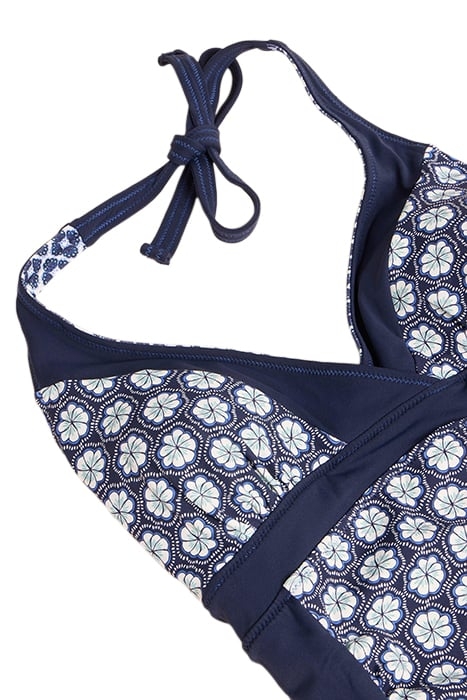 SUNSHINE REVERSIBLE SWIMSUIT NAVY 4