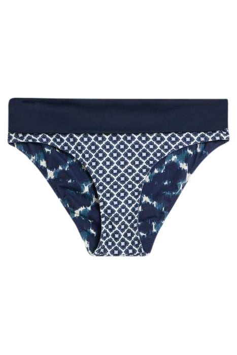 REVERSIBLE FOLD DOWN BOTTOM NAVY 2