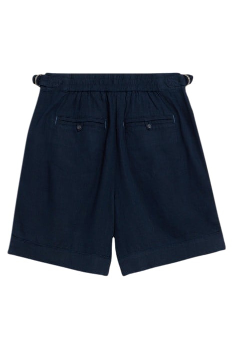 UNA SHORTS DARK NAVY 2