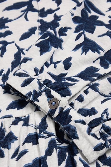 MARTA TUNIC WHITE PRINTED 4