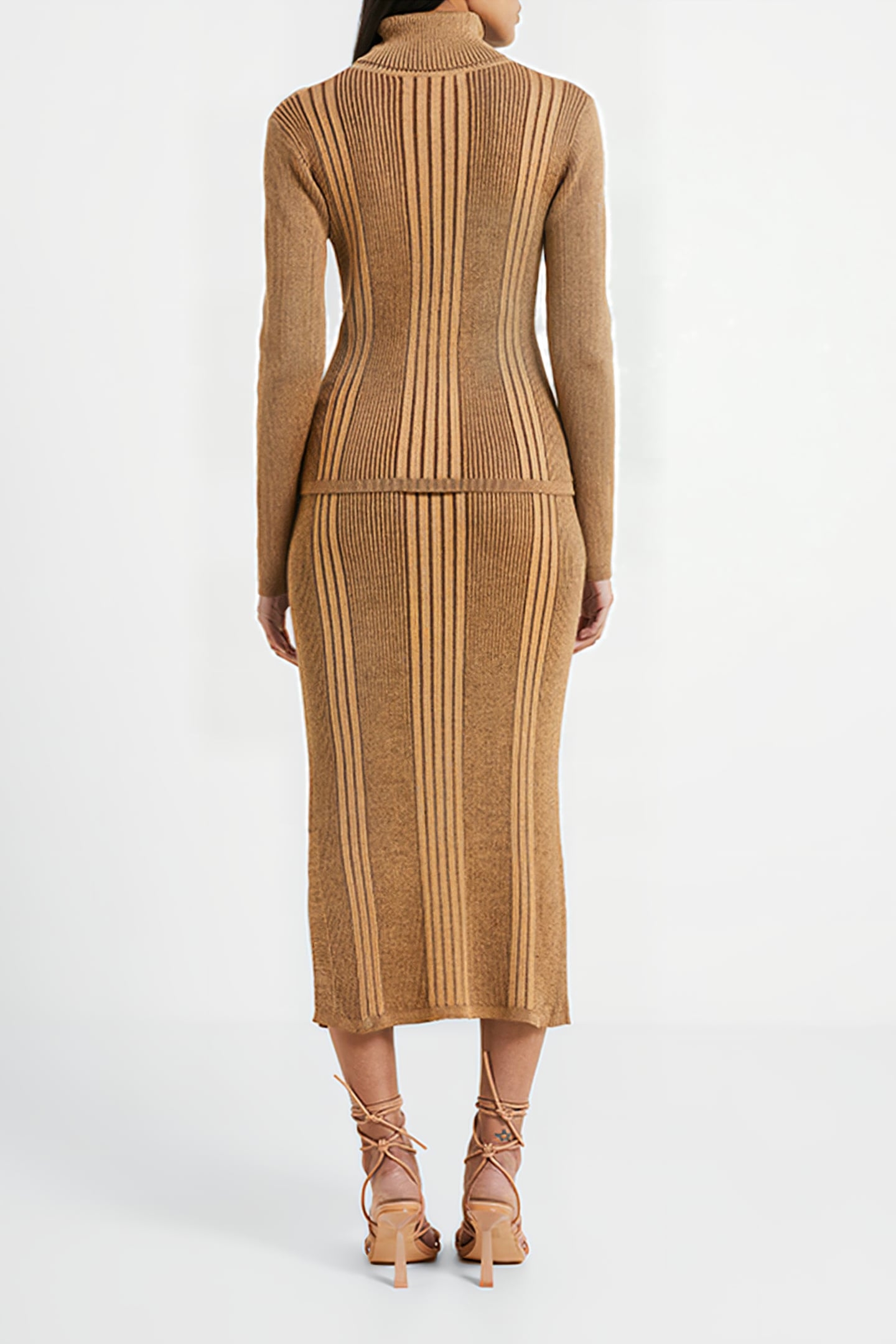 MARI PENCIL MIDI SKIRT MISC. 2