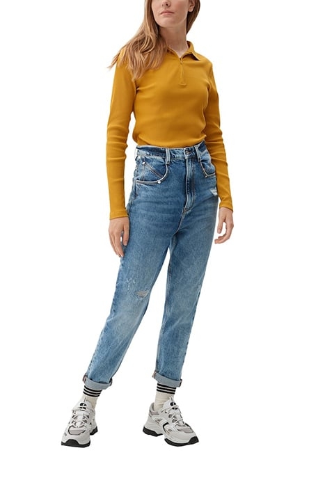 S.OLIVER JEANS BLUE DENIM 3