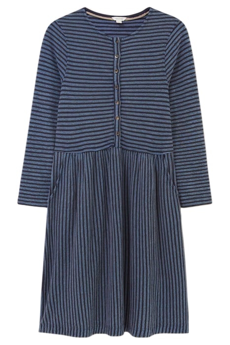 MARSIA STRIPED JERSEY DRE NAVY 2
