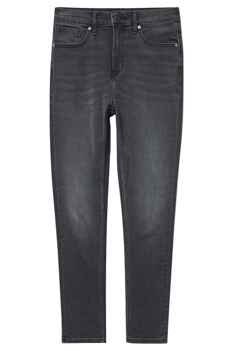 AMELIA SKINNY JEANS CHARCOAL GREY 3
