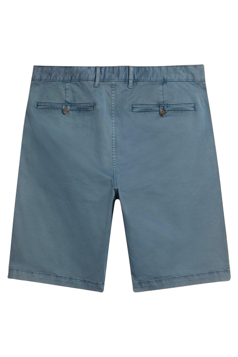 SUTTON CHINO SHORT MID BLUE 2