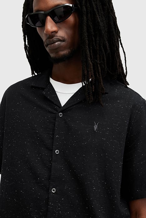 BRYANT SS SHIRT BLACK 5