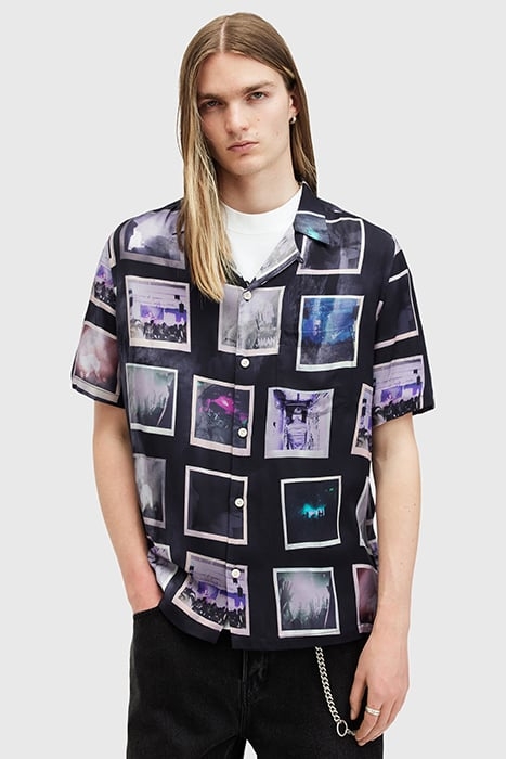 FOTOS SS SHIRT JET BLACK 1