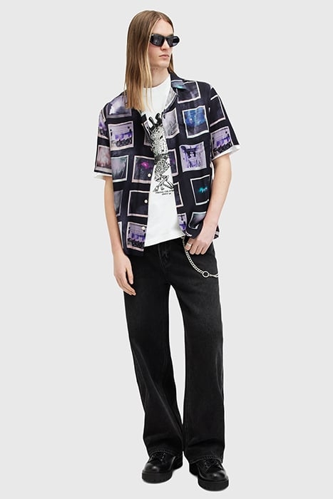 FOTOS SS SHIRT JET BLACK 3