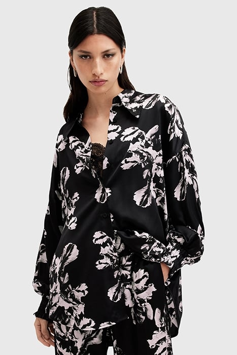 CHARLI SHIRT MONICA BLACK 1