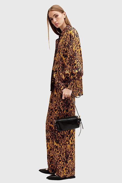 OANA SHIRT TERESA DEEP YELLOW 5