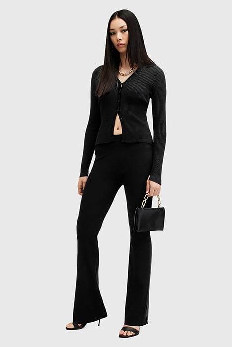 PEACHES TROUSER BLACK 3