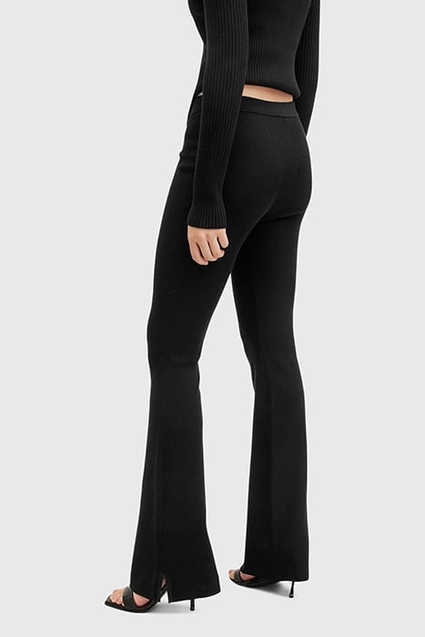 PEACHES TROUSER BLACK 2