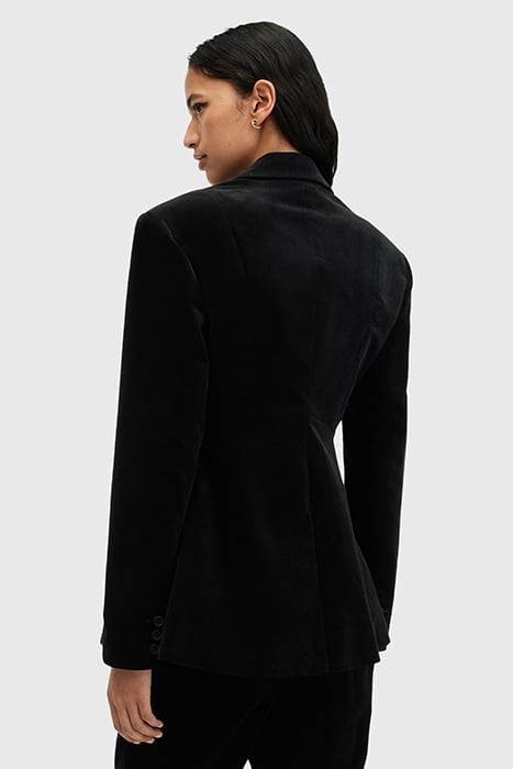SEVENH CORD BLAZER BLACK 2
