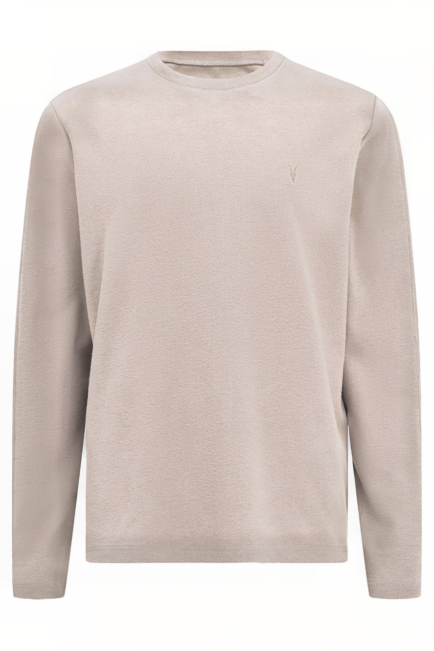 ROWE LS CREW BOSTON TAUPE 4