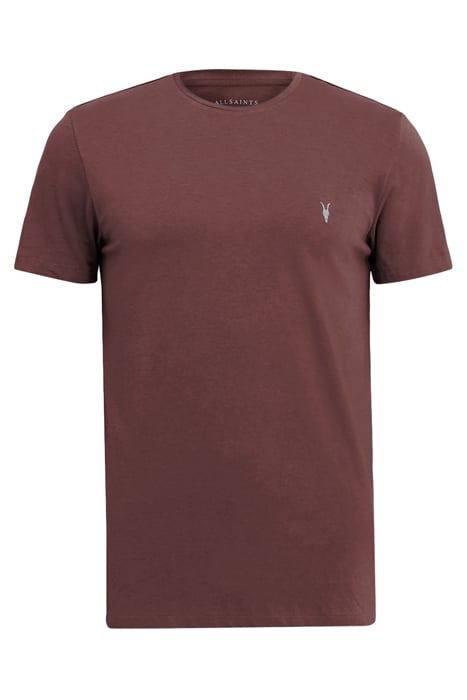 TONIC SS CREW MORETTI RED 4