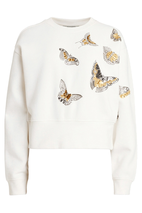 SEPARO DIANA SWEAT CHALK WHITE 4