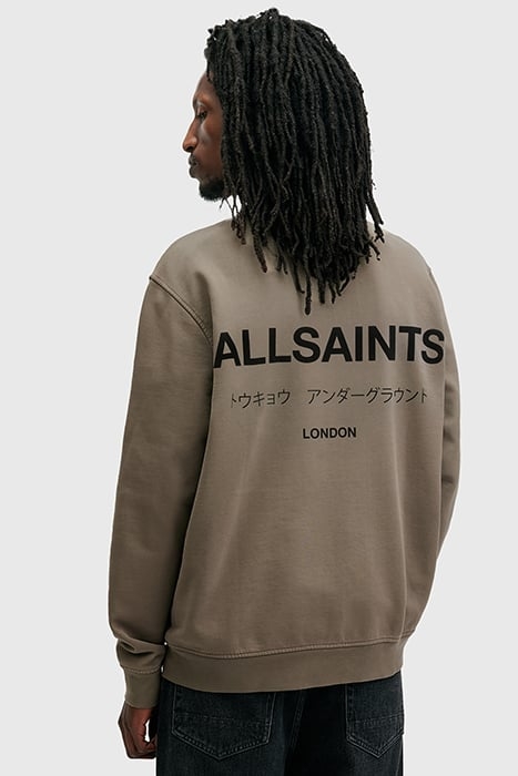 UNDERGROUND CREW CAGE BROWN 2