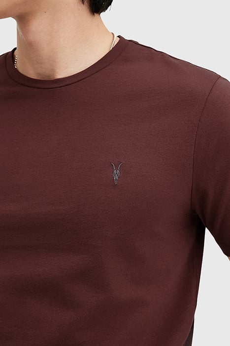 BRACE SS CREW 3 PK RED/GREEN/WHITE 8