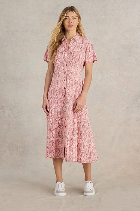 RUA JERSEY SHIRT DRE PINK 1