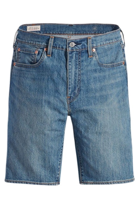 405 DENIM SHORT BLUE 3