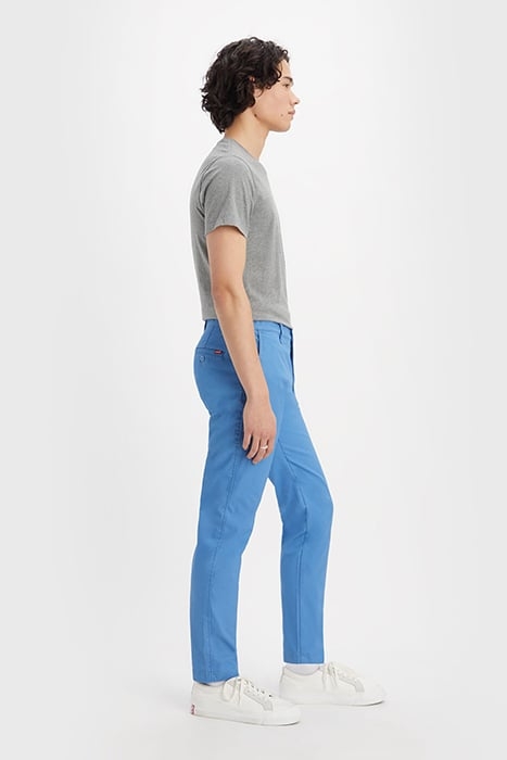 XX CHINO BLUE 4