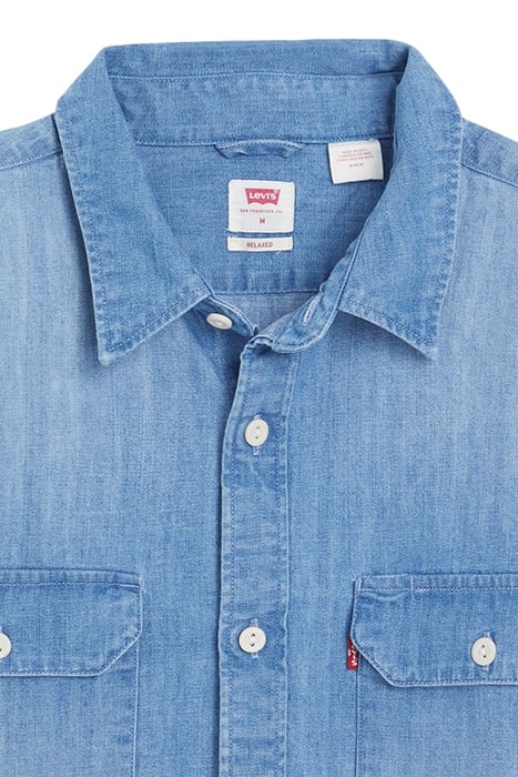 JACKSON CASUAL SHIRT BLUE 7