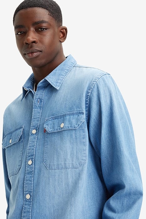 JACKSON CASUAL SHIRT BLUE 6