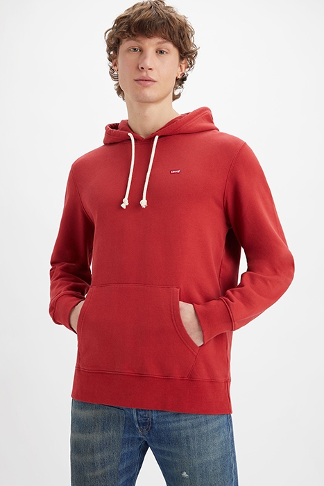 THE HOODIE RED 5