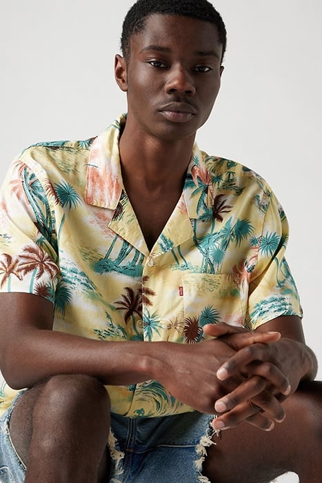 THE CASUAL SHIRT BEIGE 4