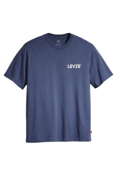 SS BASIC T-SHIRT NAVY 3