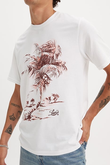 SS PRINTED T-SHIRT MULTICOLOUR 5