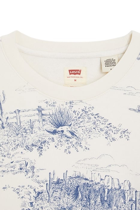 RELAXD SWEATER WHITE 7