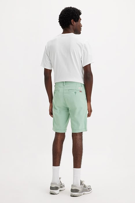 XX SHORT GREEN 2