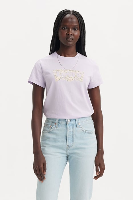 THE T-SHIRT LAVENDER 1