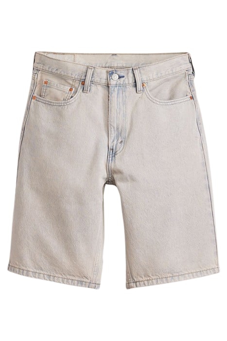 469 DENIM SHORT ECRU 3