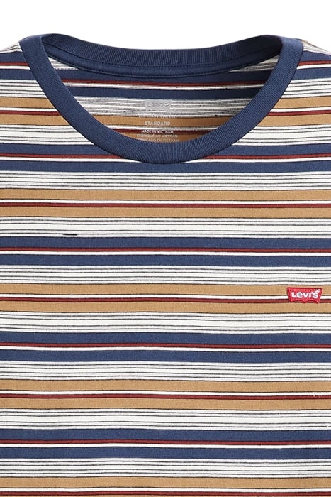 SS PRINTED T-SHIRT MULTICOLOUR 6