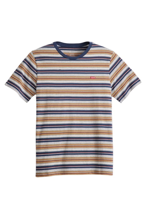 SS PRINTED T-SHIRT MULTICOLOUR 3