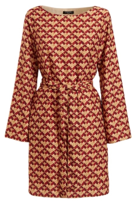 GEOMETRIC LOGO BOXY GEOMETRIC LOGO BURGU 4