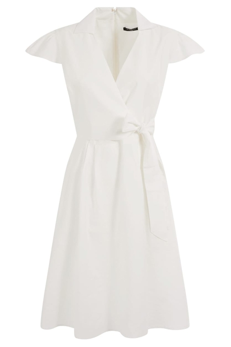 SONIA DRESS SOLID PALE PEARL MULTI 3