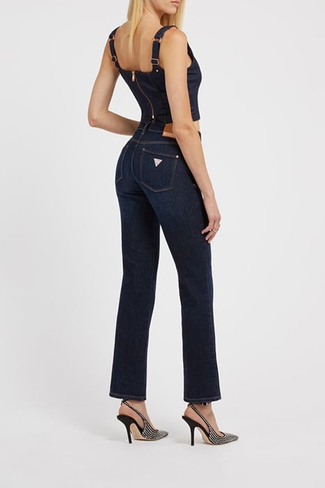 SEXY STRAIGHT CACHEMIRE DARK 4