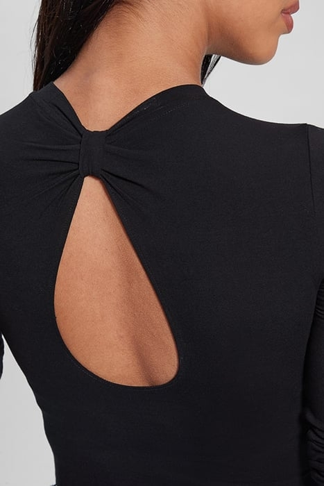 LS CN LOGO BODY JET BLACK A996 7