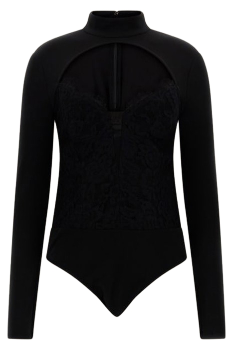 IVANA BODYSUIT JET BLACK 4