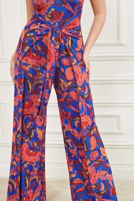 CALLA JUMPSUIT BETTY BLUE PRINT 5