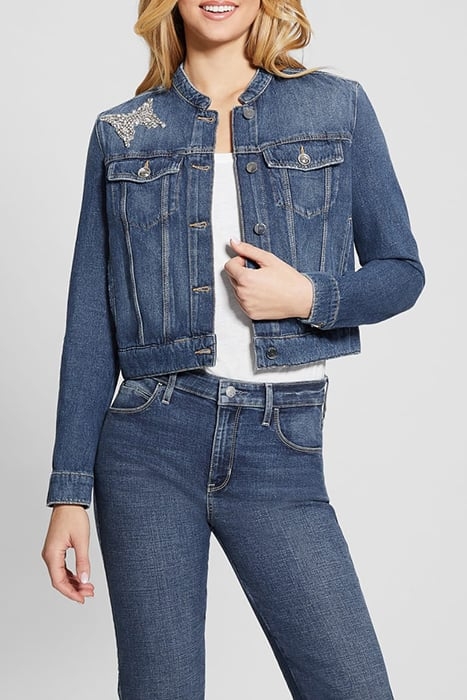 DELYA KOREAN TRUCKER MARQUEE 1