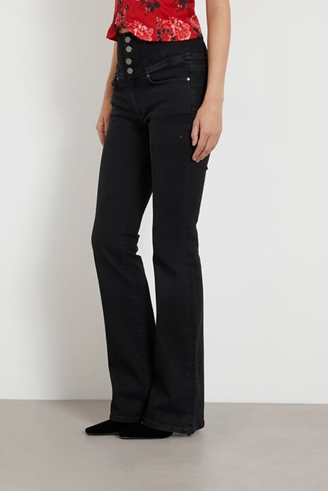 CORSET SHAPE UP FLARE THE FLORA 6