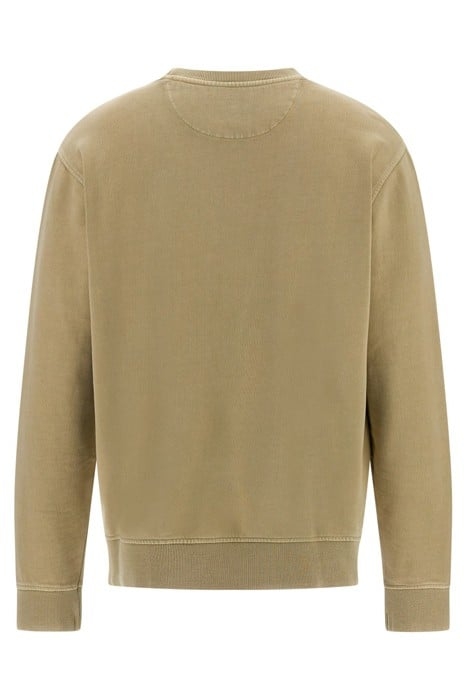 GUESS MOTOR CN SWEATSHIRT HAZEL WOOD 2