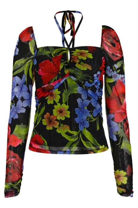 BOLDLY BLOOMING TOP BOLDLY BLOOMING PRIN 5